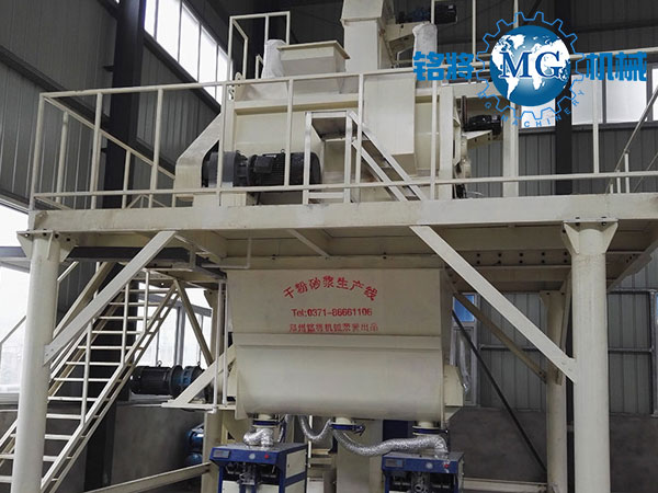 為什么越來越多建筑行業(yè)選擇使用干粉砂漿？